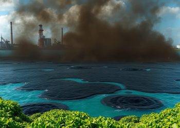 Fuite de pétrole chez Total : l’incident en détail