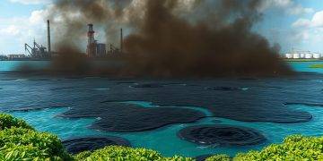 Fuite de pétrole chez Total : l’incident en détail