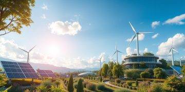L’IA révolutionne les technologies vertes et renouvelables