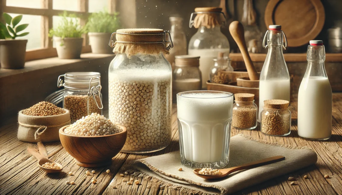 Le kefir1