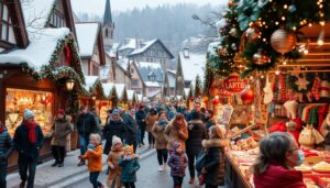 Limpact des fetes de fin dannee sur leconomie locale une analyse