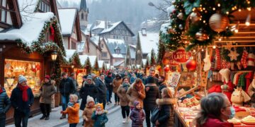 L'impact économique des fêtes de fin d'année 8 L'impact des fêtes de fin d'année sur l'économie locale : une analyse