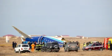 Crash de l'avion d'Azerbaijan Airlines
