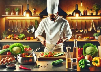 Découvrez de Nouvelles Recettes dans le Monde Culinaire