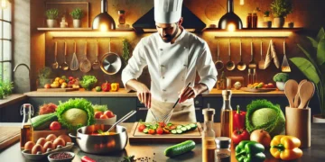 Découvrez de Nouvelles Recettes dans le Monde Culinaire
