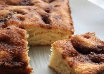 Gâteau Sucré Morave. 6 Gâteau Sucré Morave.