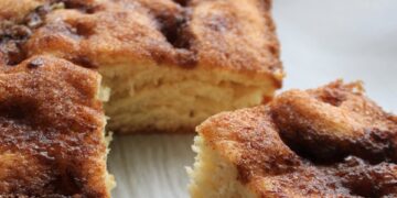 Gâteau Sucré Morave. 20 Gâteau Sucré Morave.