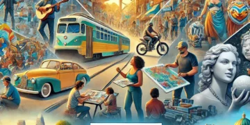 Comment la croissance créative d’Oakland a permis à des générations d’artistes de se développer?