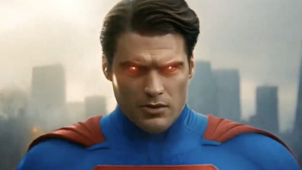 Superman 2025 des images trompeuses de France 2 revulsent