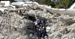 cbsn fusion marking 15 years since the haiti earthquake thumbnail