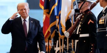 États-Unis : Donald Trump annonce des investissements d&rsquo;« au moins 500 milliards de dollars » dans l&rsquo;IA