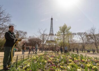 L&rsquo;OCDE met en garde contre des sécheresses sévères menaçant l&rsquo;Ile-de-France.