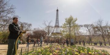L&rsquo;OCDE met en garde contre des sécheresses sévères menaçant l&rsquo;Ile-de-France.