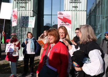 Qui est Justyna Wydrzyńska, symbole de la lutte pour le droit à l&rsquo;avortement en Pologne ?