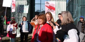 Qui est Justyna Wydrzyńska, symbole de la lutte pour le droit à l&rsquo;avortement en Pologne ?