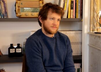 Anthony Bajon : « Nous avons tourné à 400 mètres de chez Marc Dutroux » dans Le Dossier Maldoror.