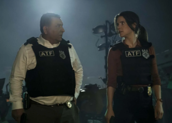 Cette série connaît un lancement historique sur Prime Video.