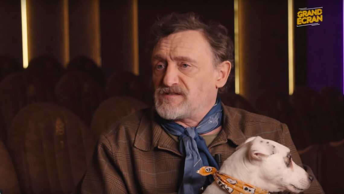 Des frites plutot que des popcorns au cinema Jean Paul