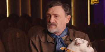 Des frites plutôt que des popcorns au cinéma ! Jean-Paul Rouve (Les Tuche)