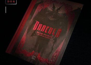Dracula fait son retour, plus séduisant et mystérieux que jamais : À vous de l’offrir sous le sapin ! | Actualité du 02/12/2024
