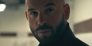 Frank Gastambide confronté à une bande de malfaiteurs dans ce nouveau film d&rsquo;action.