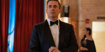 Jon Hamm se transforme en voleur pour conserver sa richesse dans la bande-annonce de sa nouvelle série.