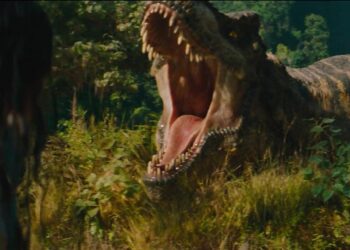 Renaissance de Jurassic World : la bande-annonce et de nombreux nouveaux dinosaures !