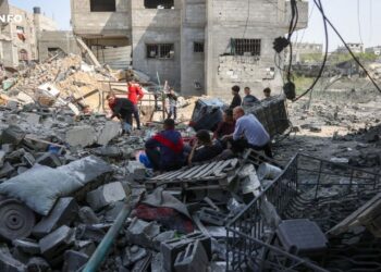 EN DIRECT – Israël délivre un « dernier avertissement » aux habitants de Gaza : « Libérez les otages et éloignez-vous du Hamas »