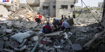 EN DIRECT – Israël délivre un « dernier avertissement » aux habitants de Gaza : « Libérez les otages et éloignez-vous du Hamas »