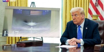 EN DIRECT – Ukraine : « Un cessez-le-feu complet et total sera bientôt instauré », affirme Trump.
