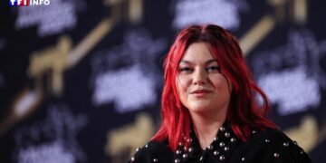 Eurovision 2025 : la chanson de Louane révélée ce soir au Stade de France lors du Tournoi des Six Nations.