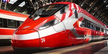 Trenitalia ouvre ses réservations estivales : des trajets à prix réduit entre Paris, Marseille et Paris, Milan.