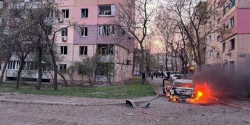 Attaque russe à Kryvyï Rih : l&rsquo;Ukraine déplore 18 victimes, dont des enfants