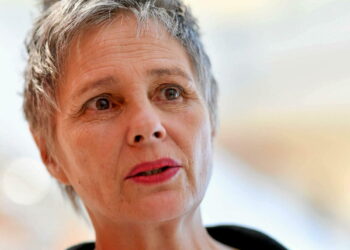 Le cri d&rsquo;Anouk Grinberg contre un cinéma gangrené par la violence