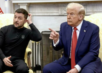 Pourquoi Zelensky devrait exprimer sa gratitude envers Trump
