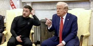 Pourquoi Zelensky devrait exprimer sa gratitude envers Trump