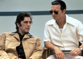Une perle des années 1990 avec Al Pacino et Johnny Depp
