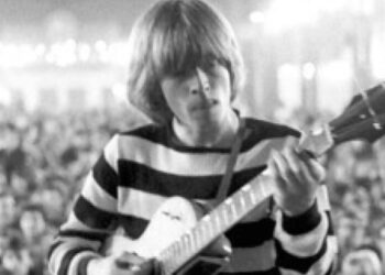 Brian Jones et les Rolling Stones : l’ange déchu du rock anglais
