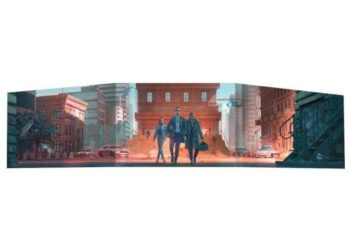 Plongez dans l’univers des cambriolages spectaculaires ! : The Heist : un jeu de rôle amusant et accessible | Actualité du 11/02/2025