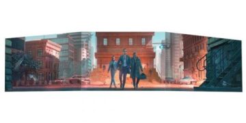Plongez dans l&rsquo;univers des cambriolages spectaculaires ! : The Heist : un jeu de rôle amusant et accessible | Actualité du 11/02/2025