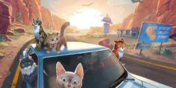 Shutdown aux États-Unis : Ne manquez pas cette magnifique campagne nord-américaine pour le jeu de rôle CAT&rsquo;S : La Mascarade | Actualité du 03/12/2024