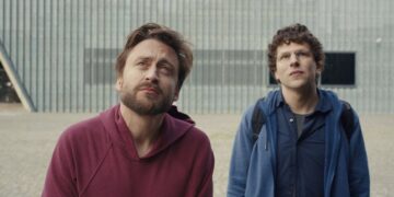 Une véritable douleur : le road-trip émouvant et comique de Jesse Eisenberg
