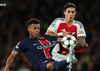 Arsenal-PSG : à quelle heure et sur quelle chaîne suivre le match aller de la demi-finale de la Ligue des champions ?