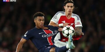 Arsenal-PSG : à quelle heure et sur quelle chaîne suivre le match aller de la demi-finale de la Ligue des champions ?