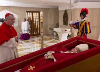 Funérailles du pape François à Rome : quel sera le déroulement de la cérémonie ?