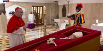 Funérailles du pape François à Rome : quel sera le déroulement de la cérémonie ?