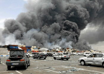 Ces explosions mystérieuses qui frappent l&rsquo;Iran.