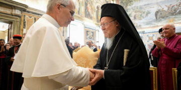 Léon XIV parviendra-t-il à réunifier catholiques et orthodoxes, 1 000 ans après le schisme ?