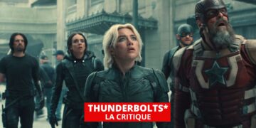 Critique de Thunderbolts* (Film, 2025)