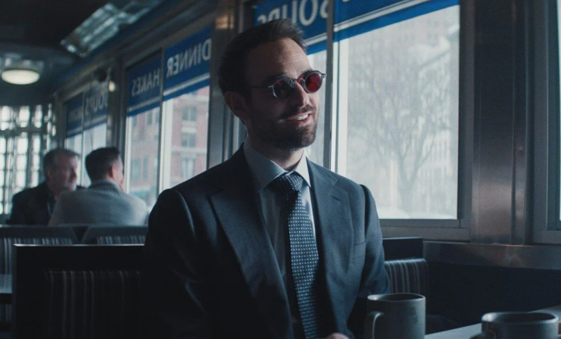 Daredevil Born Again le personnage adore des fans